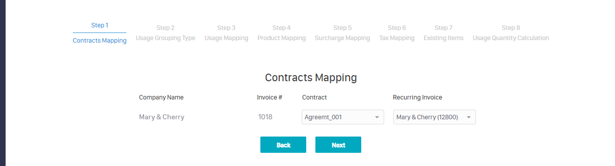 How To Export Charges To An Existing Recurring Invoice In HaloPSA ...